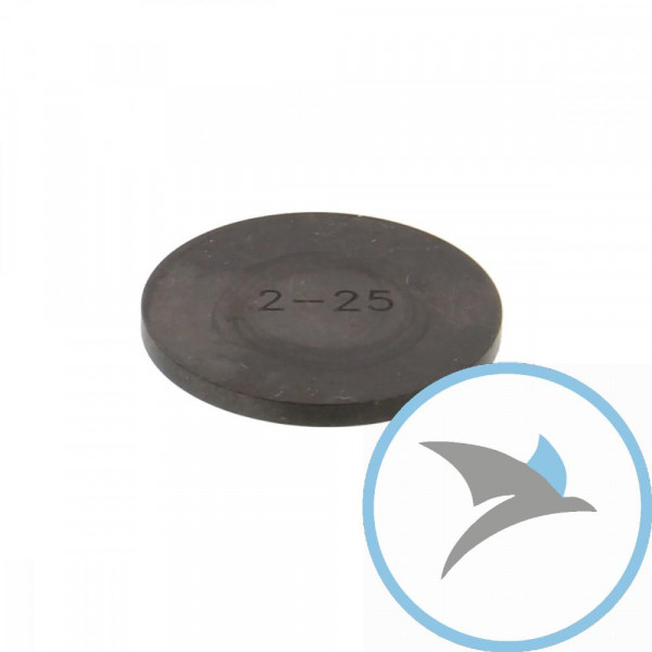 Shim 29.50 mm 2.25 MTI JMP 7471254 - 03-0553