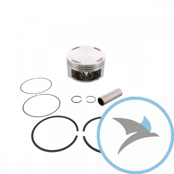 Kolbensatz 85.00MM Prox 20 mm Kolbenbolzen - 01.1495.000