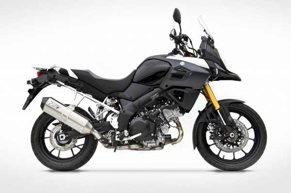 ZARD PENTA-Suzuki DL 1000 V-Strom, 14-