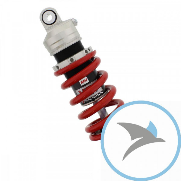 Federbein Mono YSSeinstellbar