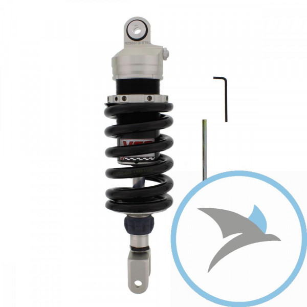 Federbein Mono YSSeinstellbar - MZ456-315TRL-47-