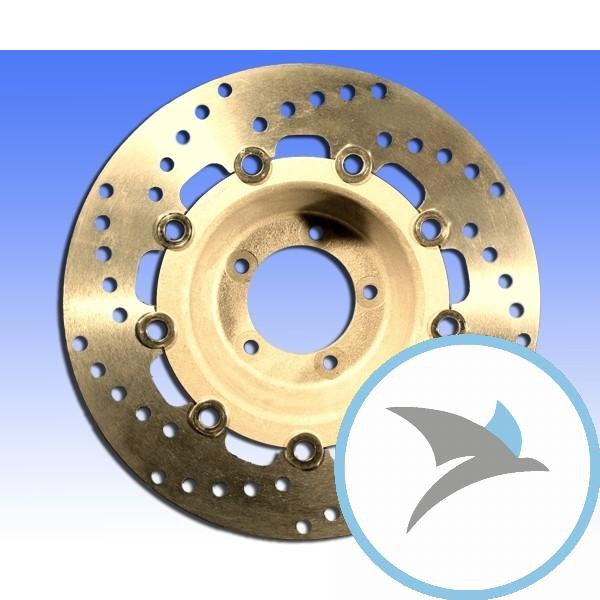 Bremsscheibe links EBC