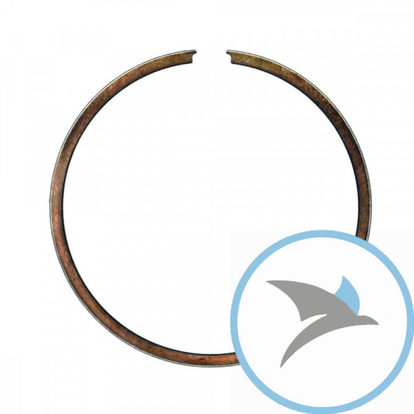 Kolbenring 54X0.8 mm Athena verchromt - S410485316005
