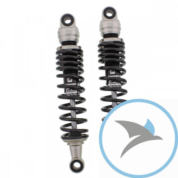 Federbein Stereo YSSeinstellbar