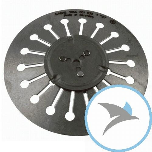 MEMBRANFEDER ZF - 3054 001 031