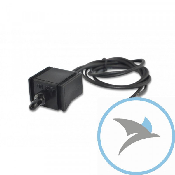 Schalter Mini 12V - BA24