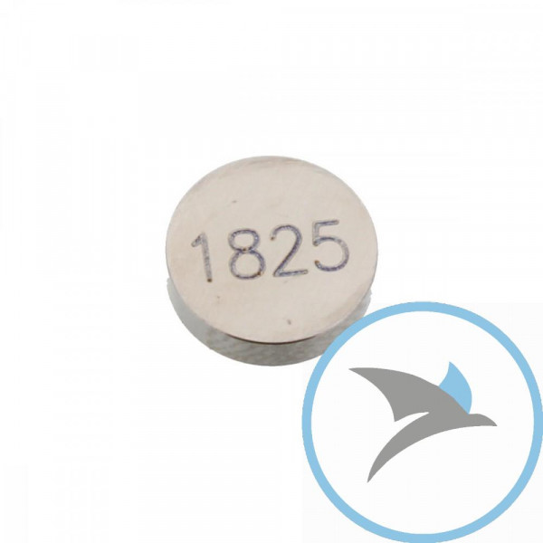Shim 7.5 mm 1.825 JMP PRX 7470309