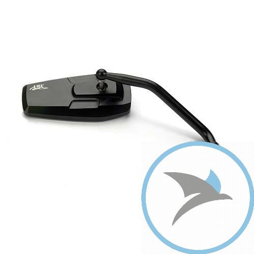 Spiegel schwarz rechts LSL GONIA - 132SD01RSW