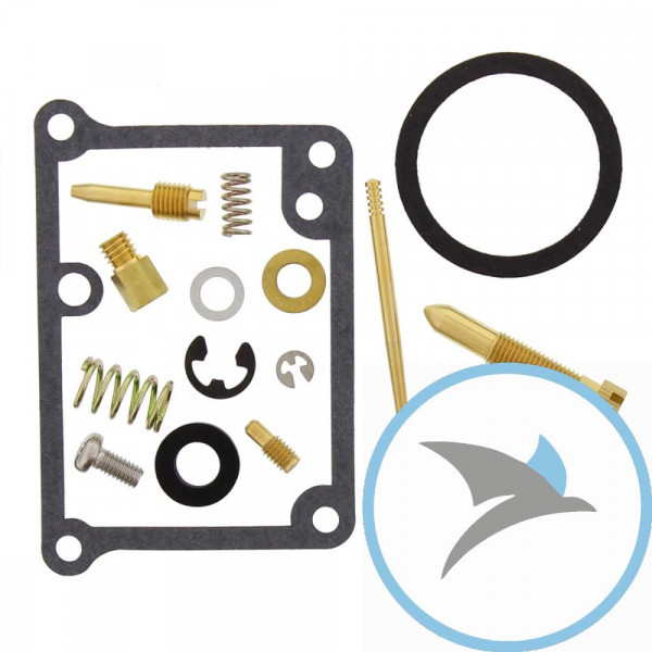 Vergaser Reparatursatz KeysterVollsatz - KY-0588