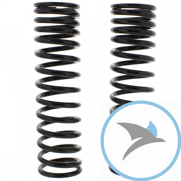 Feder schwarz YSS 46-13-18-220 - 46I13-18S220B8-X