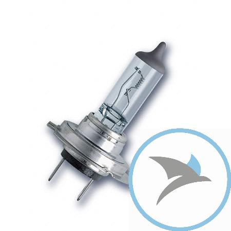 Lampe 24V70W H7 Cartechnic Premium: 1592153 JMP 1590121 - 40 27289 00484 6