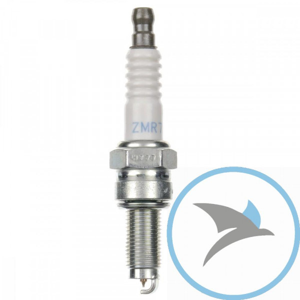 Zündkerze ZMR7AP NGK - 6914