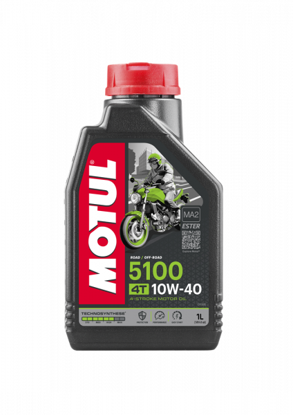 Motul 5100 4T 10W40 1 l