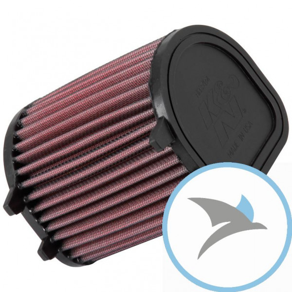 Tauschluftfilter K&N BMC 7230541 - YA-1295