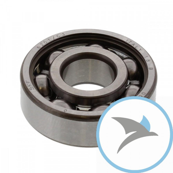 Kugellager 6201 C3 SKF