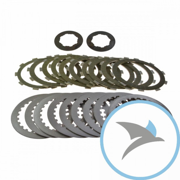 KUPPL ARAMID EBC - SRK040