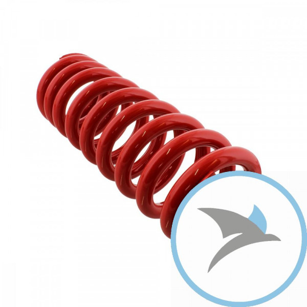 Feder MX YSS Federrate 120N - 63I90-120S250A5-X