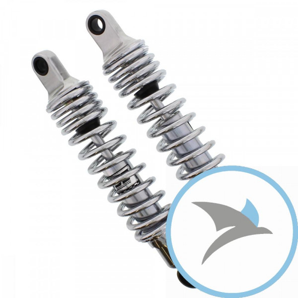 Federbein Stereo YSSeinstellbar