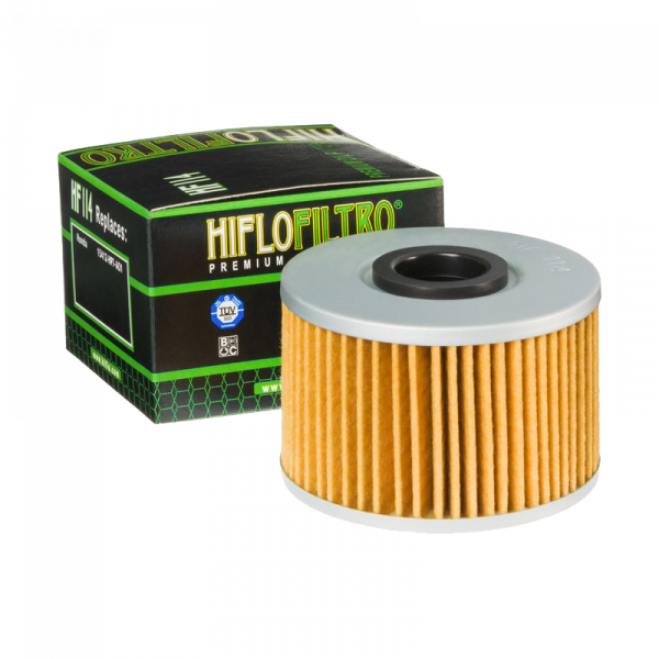 Ölfilter Hiflo K&N 7230304 - HF114