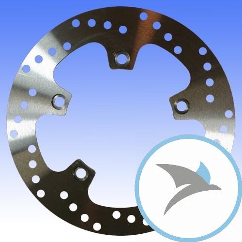 Bremsscheibe Scooter EBC