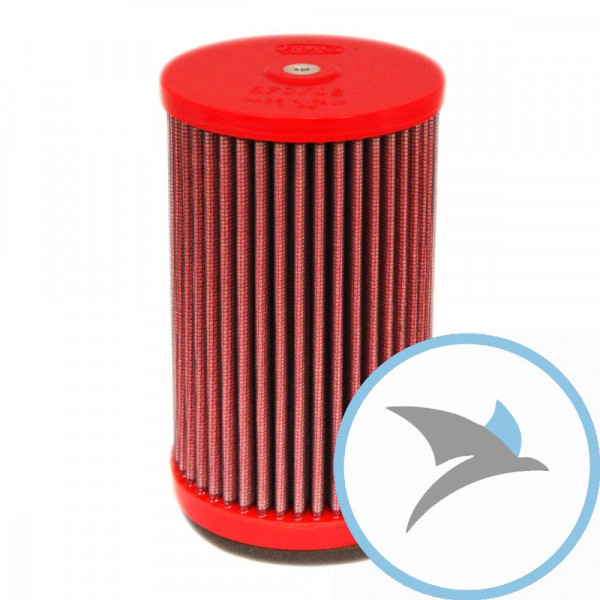 Tauschluftfilter BMC K&N 7621600 - FM570/08