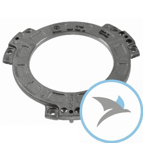Gehäuse Deckel ZFKupplungsdruckplatte