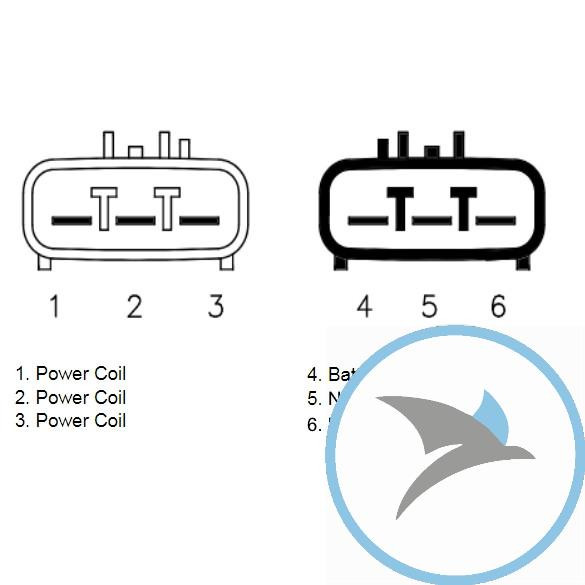 Regler / Gleichrichter MOSFET