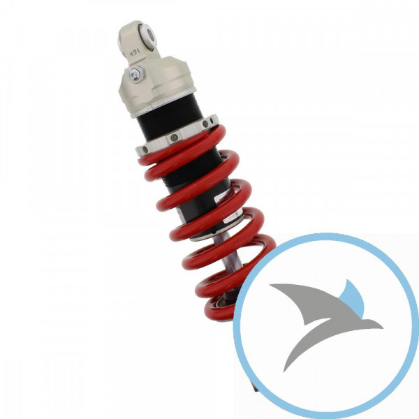 Federbein Mono YSSeinstellbar