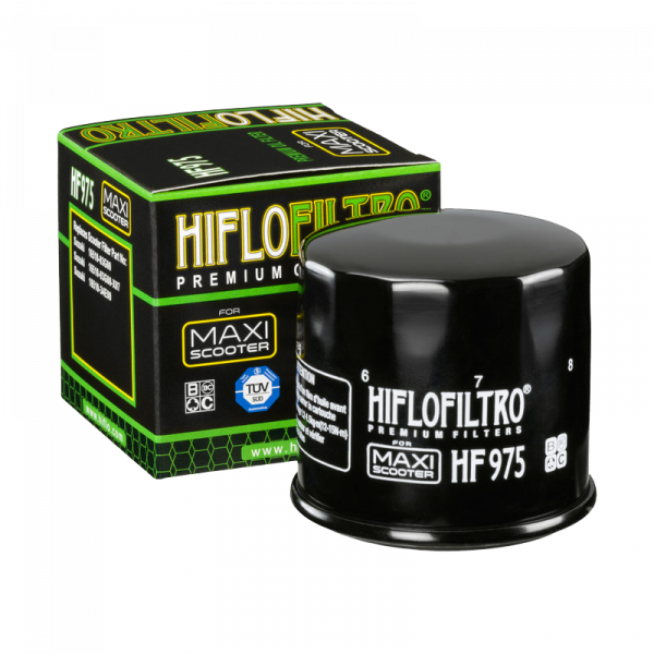 Ölfilter Scooter Hiflo Premium: Scooter Filter - HF975
