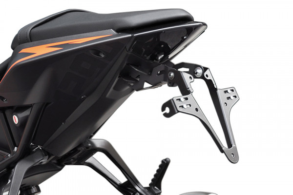 HIGHSIDER Kennzeichenhalter KTM 1290 Super Duke R 14-19