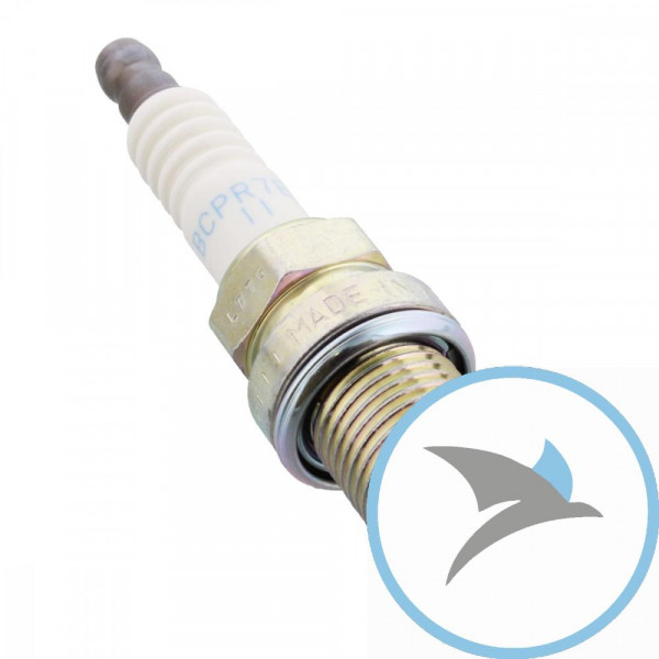 Z KERZE BCPR7ES NGK - 3330