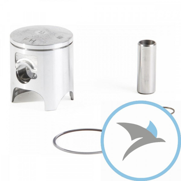 Kolbensatz 46.95 mm B Prox 14 mm Kolbenbolzen - 01.1111.B