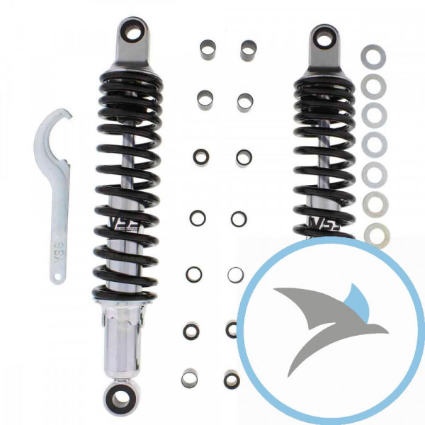 Federbein Stereo YSSeinstellbar