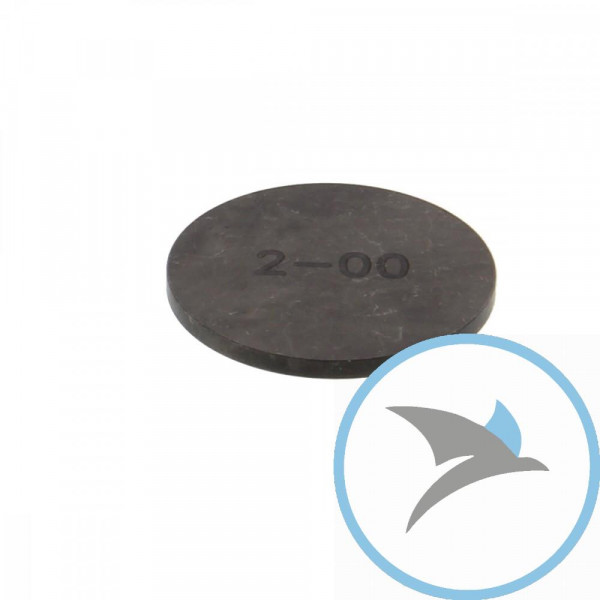 Shim 29 mm 2.00 MTI JMP 7471226 - 03-0525