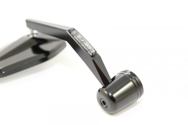 HIGHSIDER LED-Lenkerendenspiegel VICTORY mit Blinker