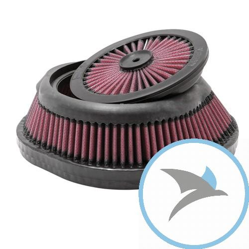 Tauschluftfilter K&N BMC 7230613 - HA-4503XD