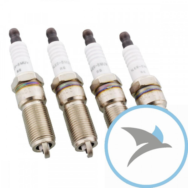 Zündkerze Beru Z177SB Inhalt 4 Stück - Z177SB