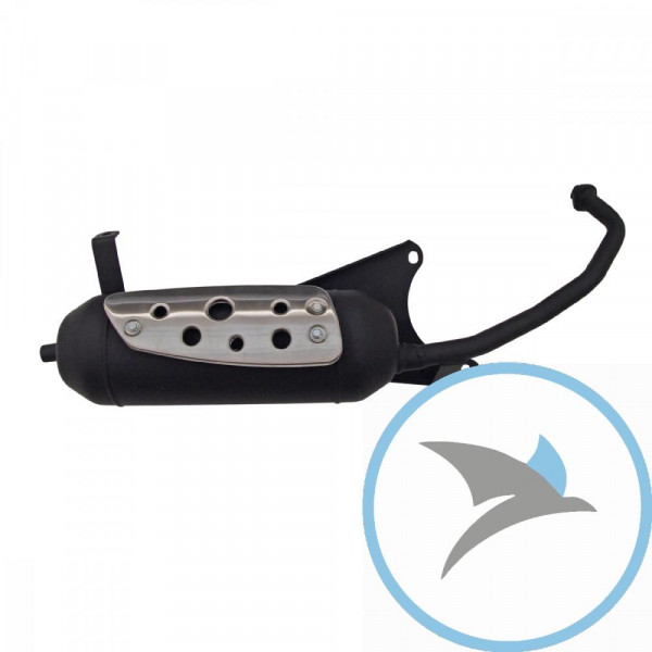 Schalldämpfer Silent Pro