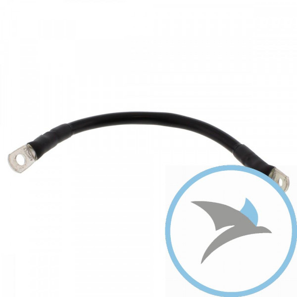 Kabel Batterie schwarz All Balls Racing 230MM - 78-109-1