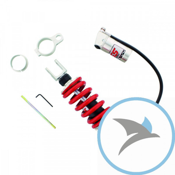 Federbein Mono YSSeinstellbar