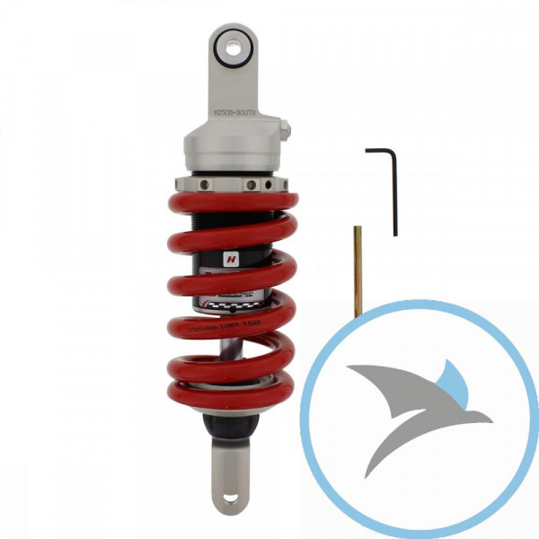 Federbein Mono YSSeinstellbar
