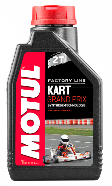 Motul Kart Grand Prix 2T 1 l