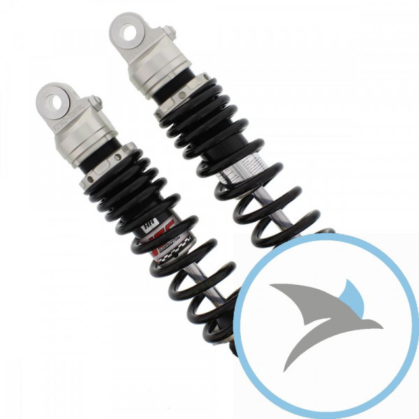 Federbein Stereo YSSeinstellbar