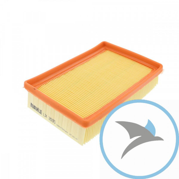 Luftfilter Mahle HIF 7230313 - LX 3595