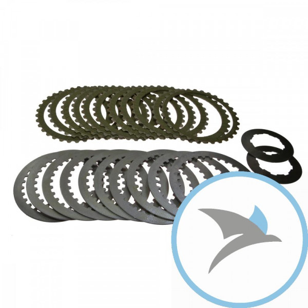 KUPPL ARAMID EBC - SRK039