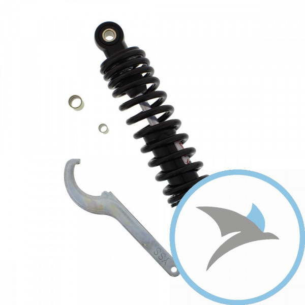 Federbein Mono YSSeinstellbar - OD220-290P-01-88