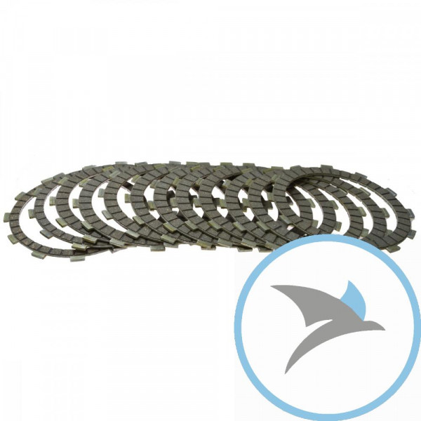 Kupplung Standard Satz EBC - CK4515