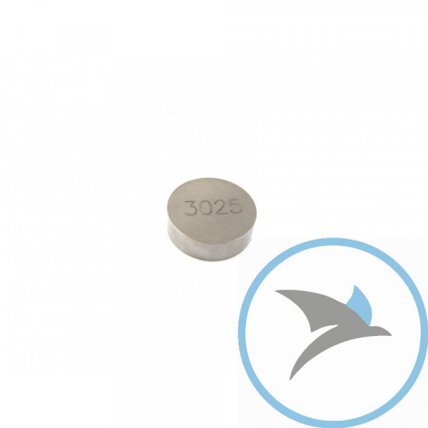 Shim 10 mm 3.025 JMP PRX 7470530