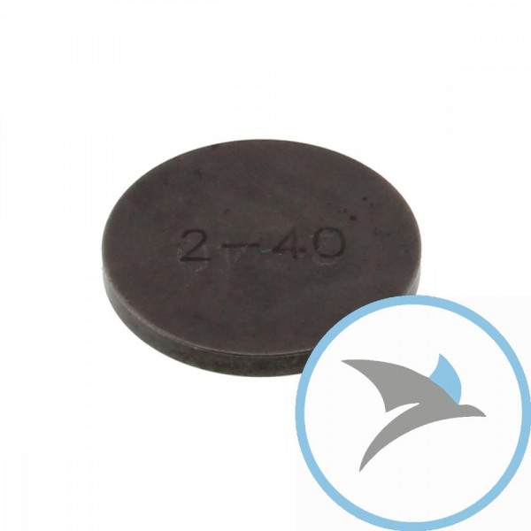 Shim 25 mm 2.40 MTI JMP 7471203 - 03-0336