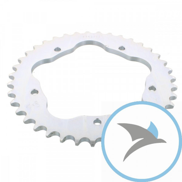 Kettenrad 39Z Teilung 525 für Kettenradträger 7585011 - JTR752.39